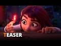 HEXE: IL REGNO DELLE STREGHE (2026) | Teaser trailer italiano del film Disney