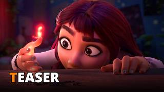 HEXE: IL REGNO DELLE STREGHE (2026) | Teaser trailer italiano del film Disney