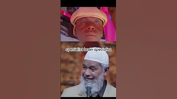 A Girl Asked Dr Zakir Naik Why AlQuran Kareem Not Mation AI About The Future 