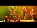 05 KATATONIA BIRDS LIVE @ CDMX BLACKBERRY 19 03 2023