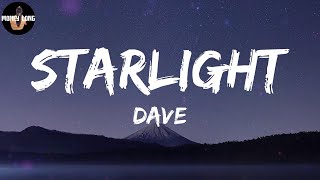 Dave - Starlight (Lyric Video)