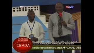 Ushuhuda: Mungu hashindwi kubadilisha historia yako