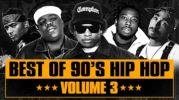 90's Hip Hop Mix #03 | Best of Old School Rap Songs | Throwback Rap Classics | Westcoast | Eastcoast