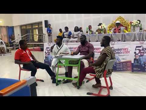 Transformations 5th anniversary  kumasi