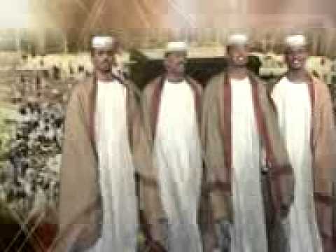 Aملك المديح النوبي