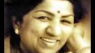 AE MERE DILE NADAN LATA MANGESHKAR  FILM  TAWAR HOUS