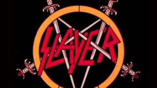 Video thumbnail of "Slayer - Angel of Death (Official Drum Track)"