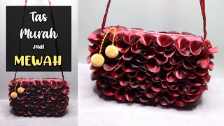 MAKE OVER Tas Lama jadi Baru dan Mewah !