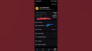 How to add a payment(bank account) method in your bybit account