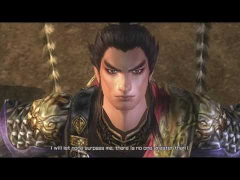 Video: „Warriors Orochi 2“gaus Tęsinį