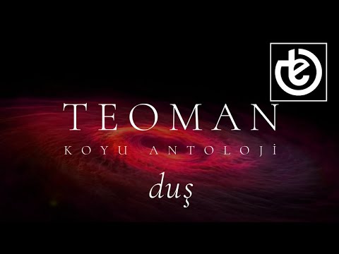 teoman - duş (Official Lyric Video)