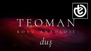 Video thumbnail of "teoman - duş (Official Lyric Video)"