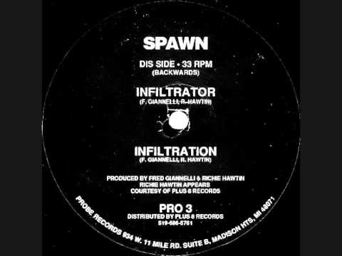 SPAWN - INFILTRATOR (1991)