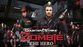 Counter Strike Online Zombie Hero Mode #9 - Farewell Thanatos 7, Welcome Skull 7 CSOWC Edition :)