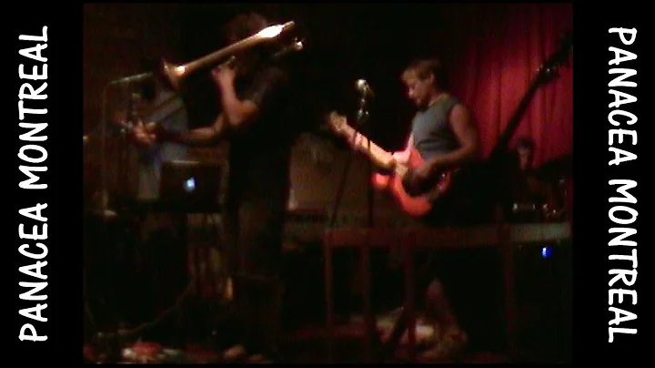 Panacea  - Montreal Quartet Jazz Band (circa late ...