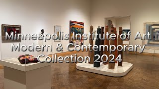 Minneapolis Institute of Art - Modern & Contemporary Collection 2024