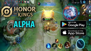 Honor of Kings 0.2.3.1 beta (Early Access) APK Download by Level Infinite -  APKMirror