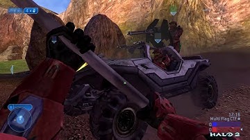 Halo 2: MCC - Epic CTF Takedown