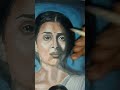 binddii #sanchibhoyar #painting #colorstv #sirav #radhikamuthukumar #binddii #trending #viral #art