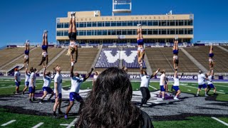 Weber state cheer 2024 day 2 finals