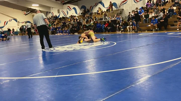 152 Larsen, ken David v Schueller, C. (Lakewood) 1...