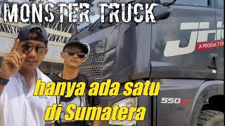 ini yg ARIS KELING pemerin...  TRUK SULTAN milik PT MAS