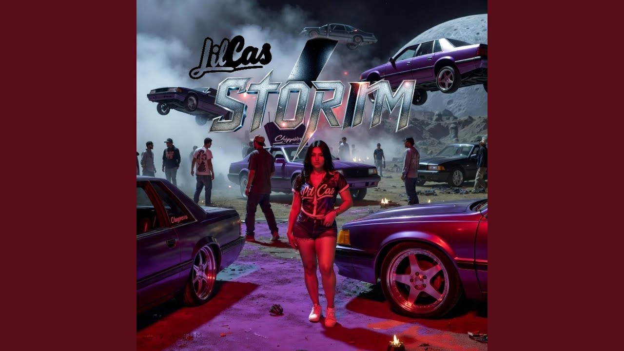 YouTubeでStormを視聴 YouTubeでStormを視聴