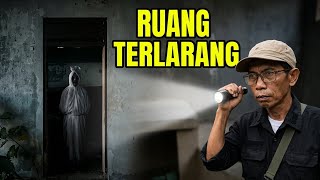 Terrifying! An abandoned factory inhabited by thousands of supernatural entities