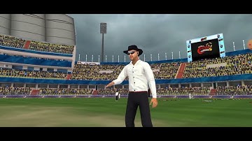 How to easily take Wickets in WCC2 | Hard Mode Test Match WCC2 | Take WCC2 wickets