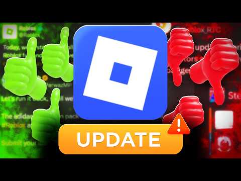 Did Roblox Just Save The Platform...?