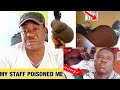 T€@rs John Okafor Aka Mr Ibu Tells Story! Almost K!ll€d By Staffs In His Office - FULL VIDEO