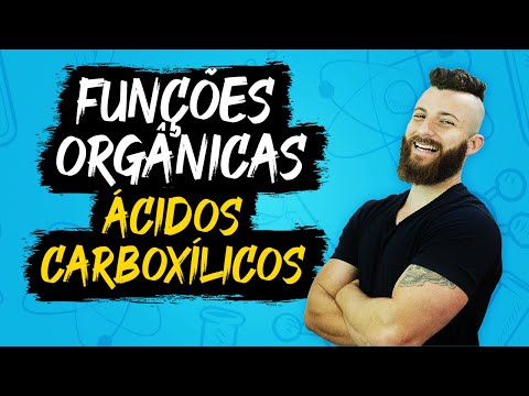 Vídeo: Qual é a utilidade do ácido carboxílico?