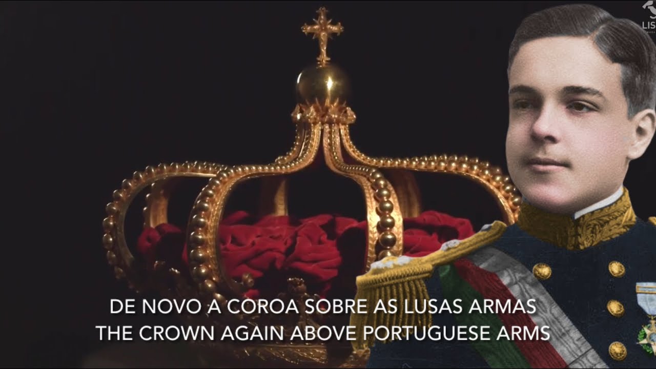 Deus, Pátria, Rei - Portuguese Loyalist Song