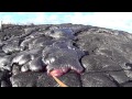 Poking Red Hot Lava with a Stick!!!