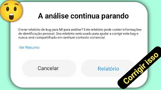 Como corrigir o erro de interrupção do Analytics no Android - 2025 Solutions