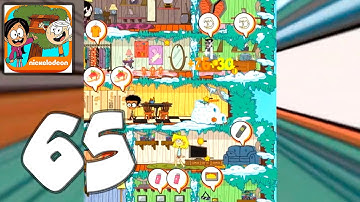 The Loud House: Ultimate Treehouse - Mobile Gameplay Walkthrough Part 65 (iOS, Android)