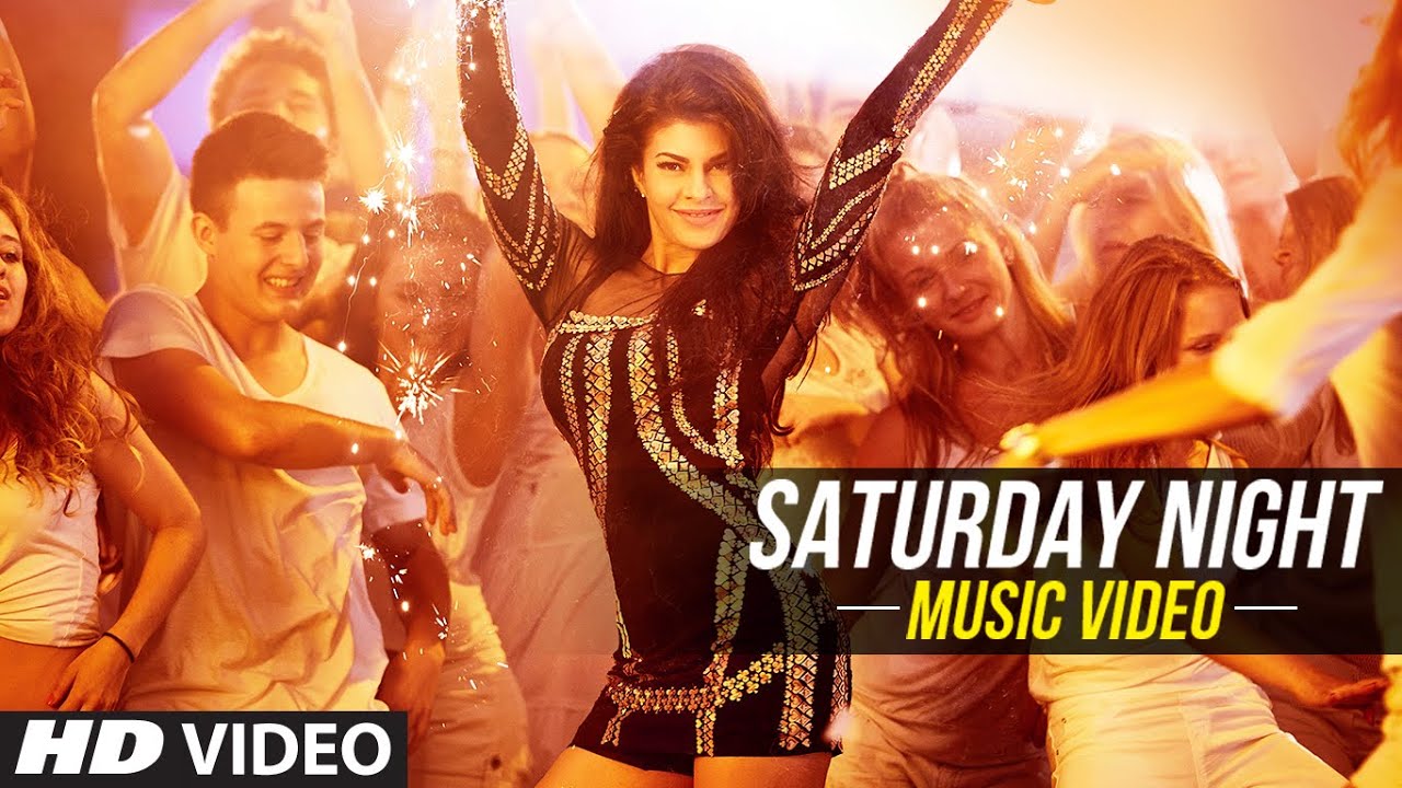 Download 'Saturday Night' VIDEO Song | Bangistan | Jacqueline Fernandez | Riteish Deshmukh, Pulkit Samrat