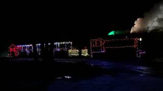 Pioneer Tunnel's First Coal Region Christmas Steam Train by PA & Northeastern Railfan 331 views 4 months ago 6 minutes, 32 seconds