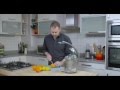 Sage Citrus Press demonstration