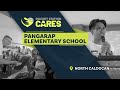 Rocket Station Cares - Pangarap Elementary School