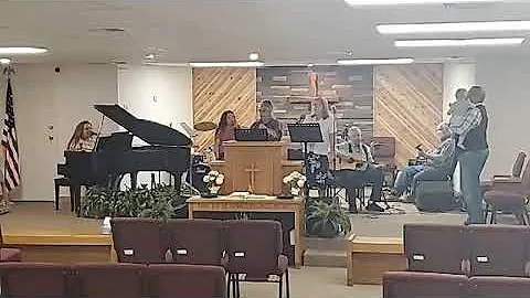 6/14/2020 Bro Gene Mathes Sunday PM Moore Haven Ch...