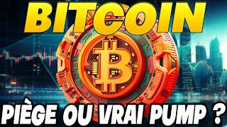 BITCOIN: THE MARKET IS WAKING UP... BUT THIS MAY ONLY BE THE BEGINNING 🚨