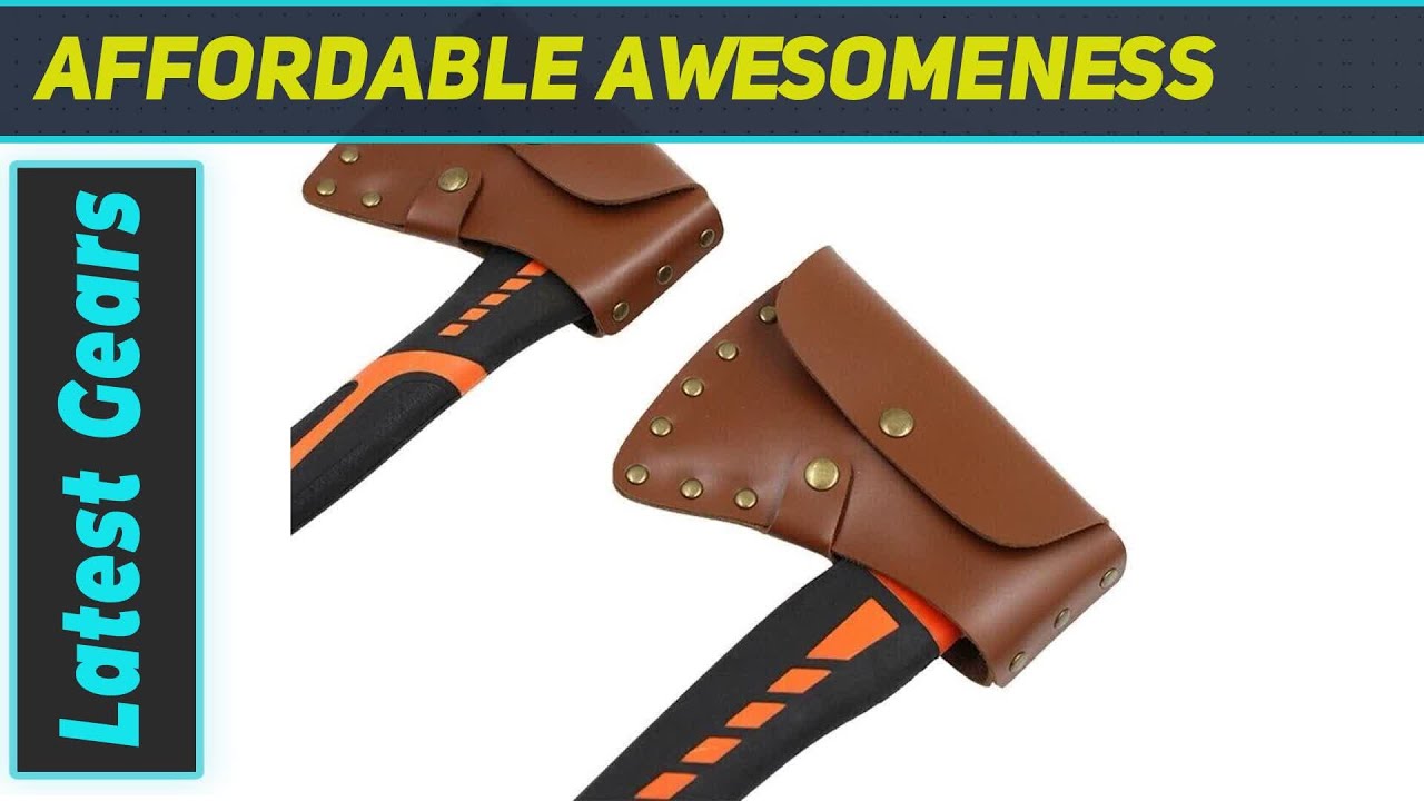 Aazon.co : Valhalla Gear, Caper Axe Head Sheath, Protector Case