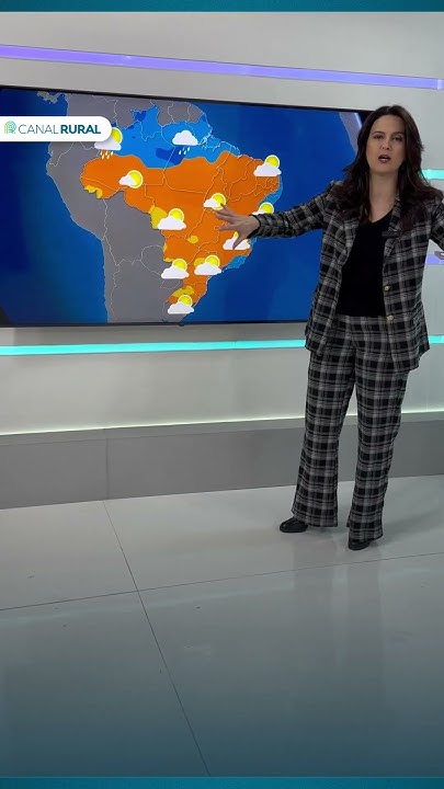 Quarta onda de frio começa a perder força | Previsão do tempo