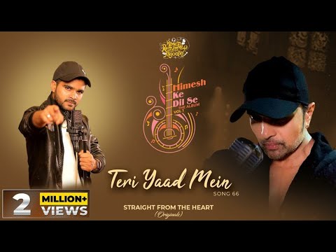 Teri Yaad Mein Studio VersionHimesh Ke Dil Se The AlbumHimesh ReshammiyaSalman Ali