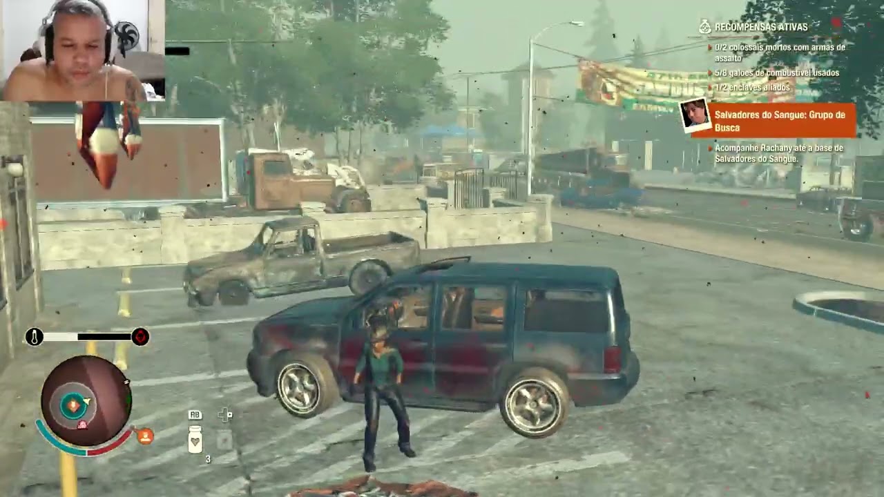 SE GOSTOU ME SEGUE !  @100CHORO (Part 10/11)