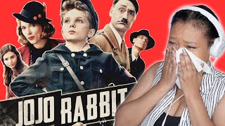 JOJO RABBIT (2019) | FIRST TIME WATCHING | MOVIE REACTION