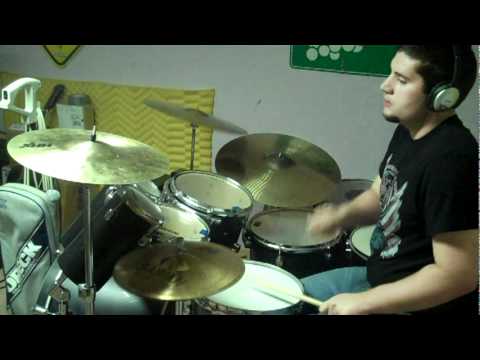 "suite-pee"-drums-cover-(system-of-a-down)