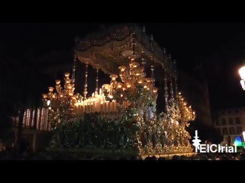 Pontificia y Real Archicofradía del Dulce Nombre de Jesús Nazareno del Paso y María Santísima de la Esperanza