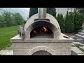 Pizza Oven Build
